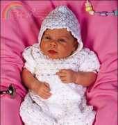 House of White Birches EHC0447 Babys First Easter by Belinda Carter