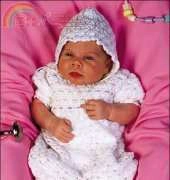 House of White Birches EHC0447 Babys First Easter by Belinda Carter