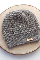 The Glen Abbey Hat by Alexis Adrienne - cold comfort knits