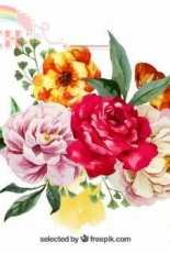 Better Cross Stitch - Bouquet