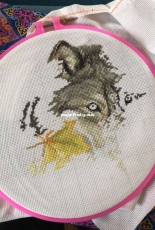 Wolf motive