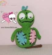 Forever Stitchin - Jodi Stredulinsky- Patchy Patch - free
