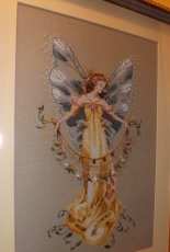 Adia, The garden Fairy, Mirabilia