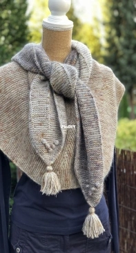 #cosyScarf 2021- Monika Kaulen-German-Free