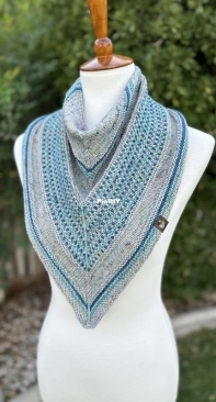 Good Karma Cowl by Cally Monster-Free