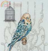 Anchor - Maia 5678000-01097 - Bird in Cage XSD