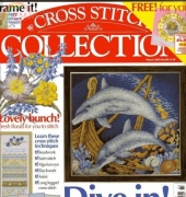 Cross Stitch Collection-N°89 March 2003