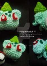 CatnipNie - Shaunie Ng - Bulbasaur  - Free