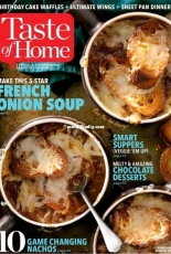 Taste of Home - FebruaryMarch 2018