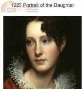 Golden Kite GK1223 - Portrait of the Daughter