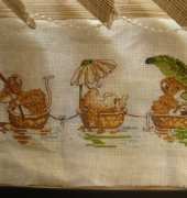 Margaret Sherry - Sailing mice