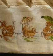 Margaret Sherry - Sailing mice