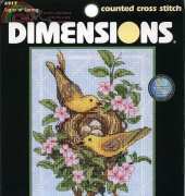 Dimensions 6917 Signs of Spring XSD