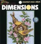 Dimensions 6917 Signs of Spring XSD