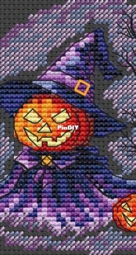 Halloween by Irina Kulagina