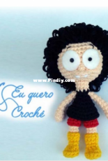 Eu Quero Croche - Adriana Gori - Jorels Brother - Portuguese