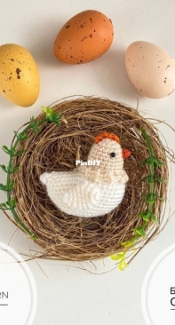 Scandistyle Dolls - Nadezhda Iukhlina - Chicken - Free