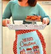 Merry Christmas by Emily Peacock from Cross Stitcher 245 PCS