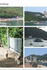 Leisure Seaside Walk