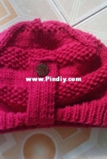 knit hat