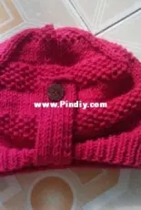 knit hat