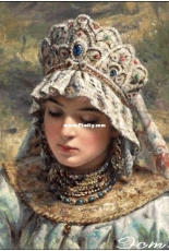 Este-081 Russian beauty