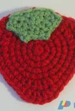 HGSDesigns - Heather Sonnenberg - Strawberry Coasters
