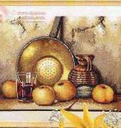 Bodegon de Manzanas - Artime Cuadros 23