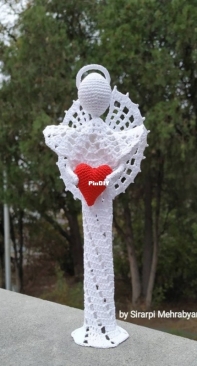 Sirarpi Mehrabyan - Crochet Angel