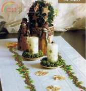 Mantel navidad 3