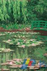 Mystic Stitch JY-07 Still Waters