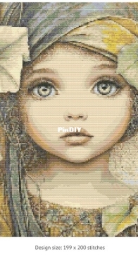 Cute Faces 4 By Silvia Romero Vieira Free