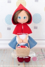 Havva Designs - Havva Unlu - Little Red Riding Hood - Russian - Translated - Free