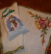 Exchange of Christmas