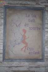 Fairy from a smile