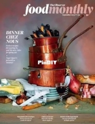 The Observer Food Monthly - No 292 - September 2025