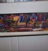 the train of dreams of randal spangler