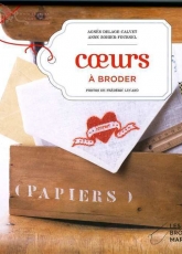 Marabout - Coeurs - Agnès Delage-Calvet et Anne Sohier-Fournel