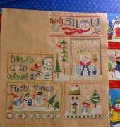 Lizzie Kate - 6 Snow Belles,