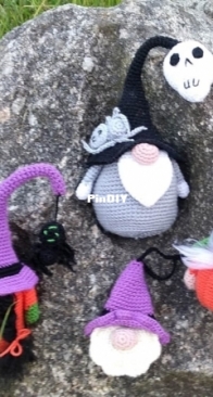 Halloween Gnomes