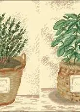 DMC 14303-22 Aromatic herbs