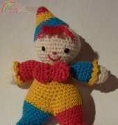 Akinna Stisu - Andrea Gaida - ABC Clown- Free