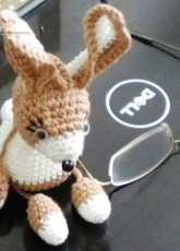 rabbit "Karlchen"