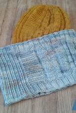 Broken and Divided Cowl by Jennifer Knight-Free