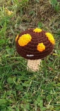 Mixed Kreations Designs - Carrey Reynolds - Cap Mushroom - Free