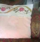 Rose pillow