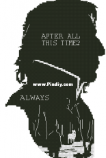 For Rickman by Lilith Pythia /Лилит Пифия