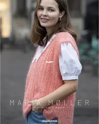 Lillian Slipover by Maria Moller - Mayflower