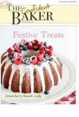 The Confident Baker-November-December 2015