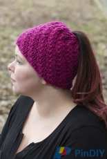Chealse Hat by Shannon Dunbabin - free